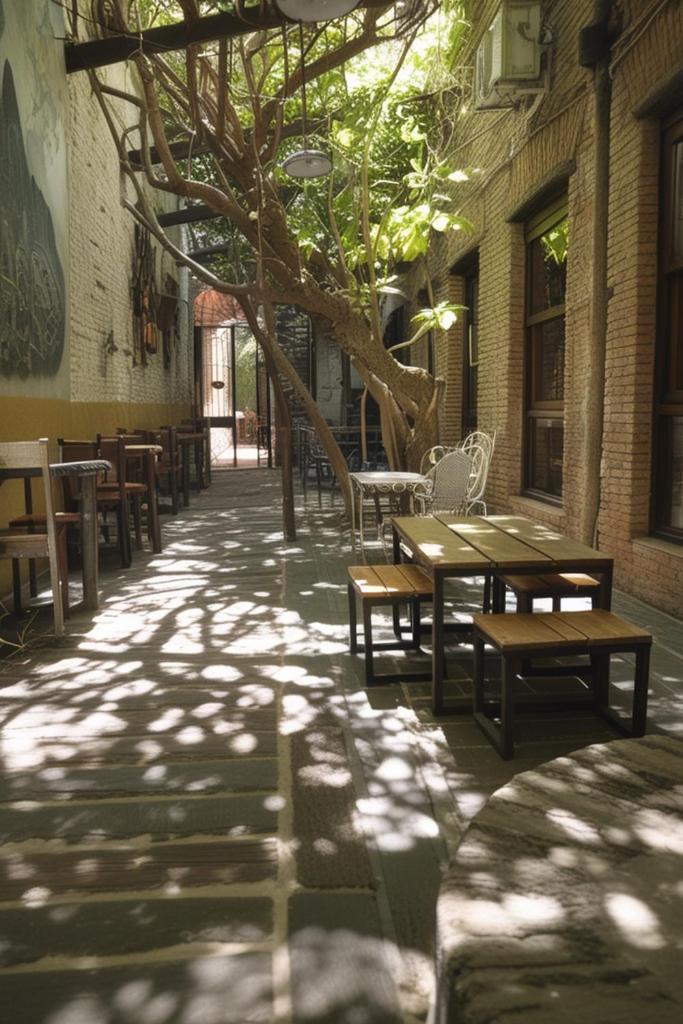 הוילה בואנוס איירס Pasaje Solar מראה חיצוני תמונה